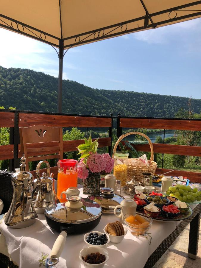 Villa Nature Bihać Exterior foto