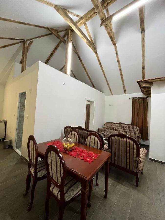 Villa Nature Bihać Exterior foto