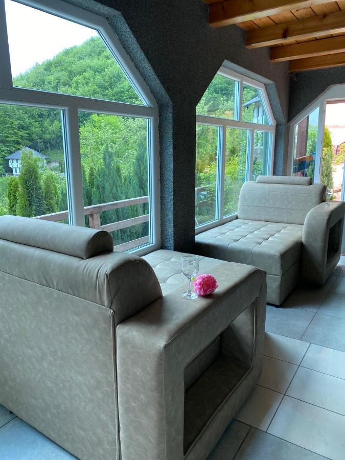 Villa Nature Bihać Exterior foto