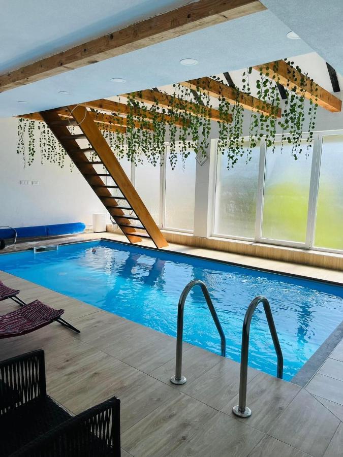 Villa Nature Bihać Exterior foto