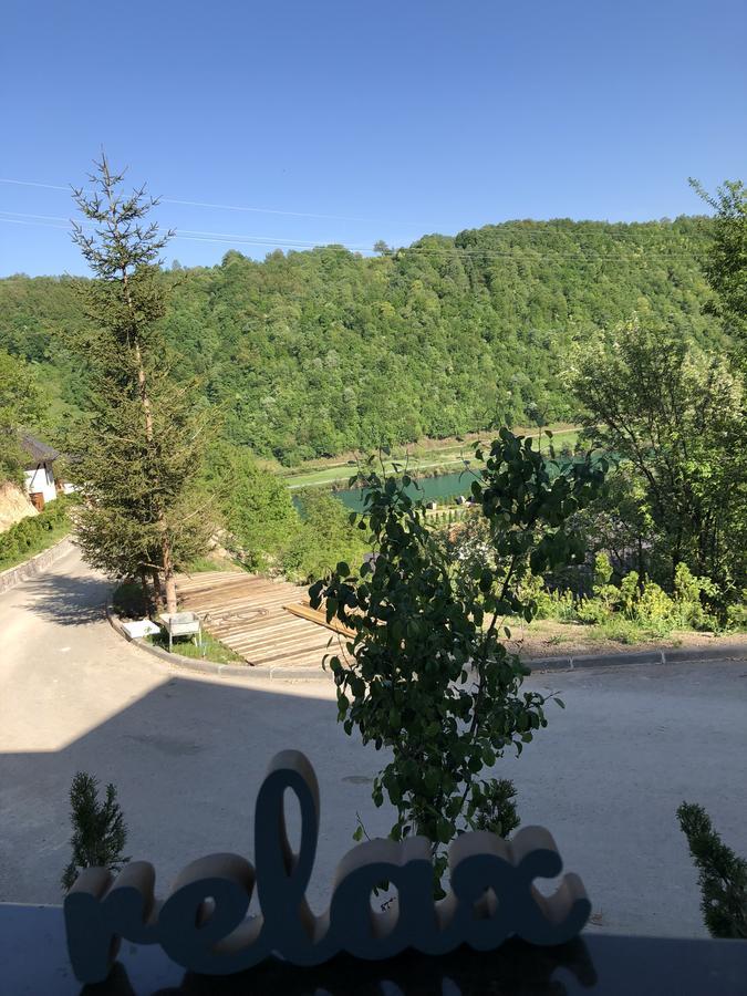 Villa Nature Bihać Exterior foto